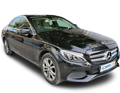 Mercedes Benz C Class-img